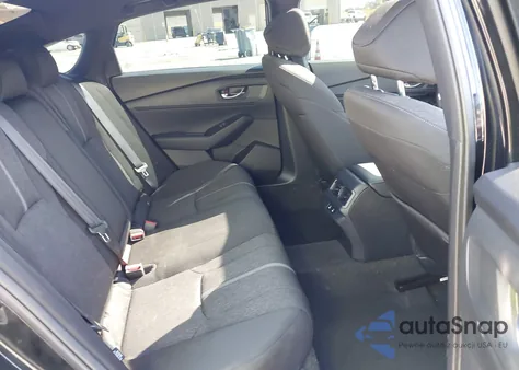 2025 Honda Accord Sport from USA, damaged, VIN 1HGCY2F55SA048838